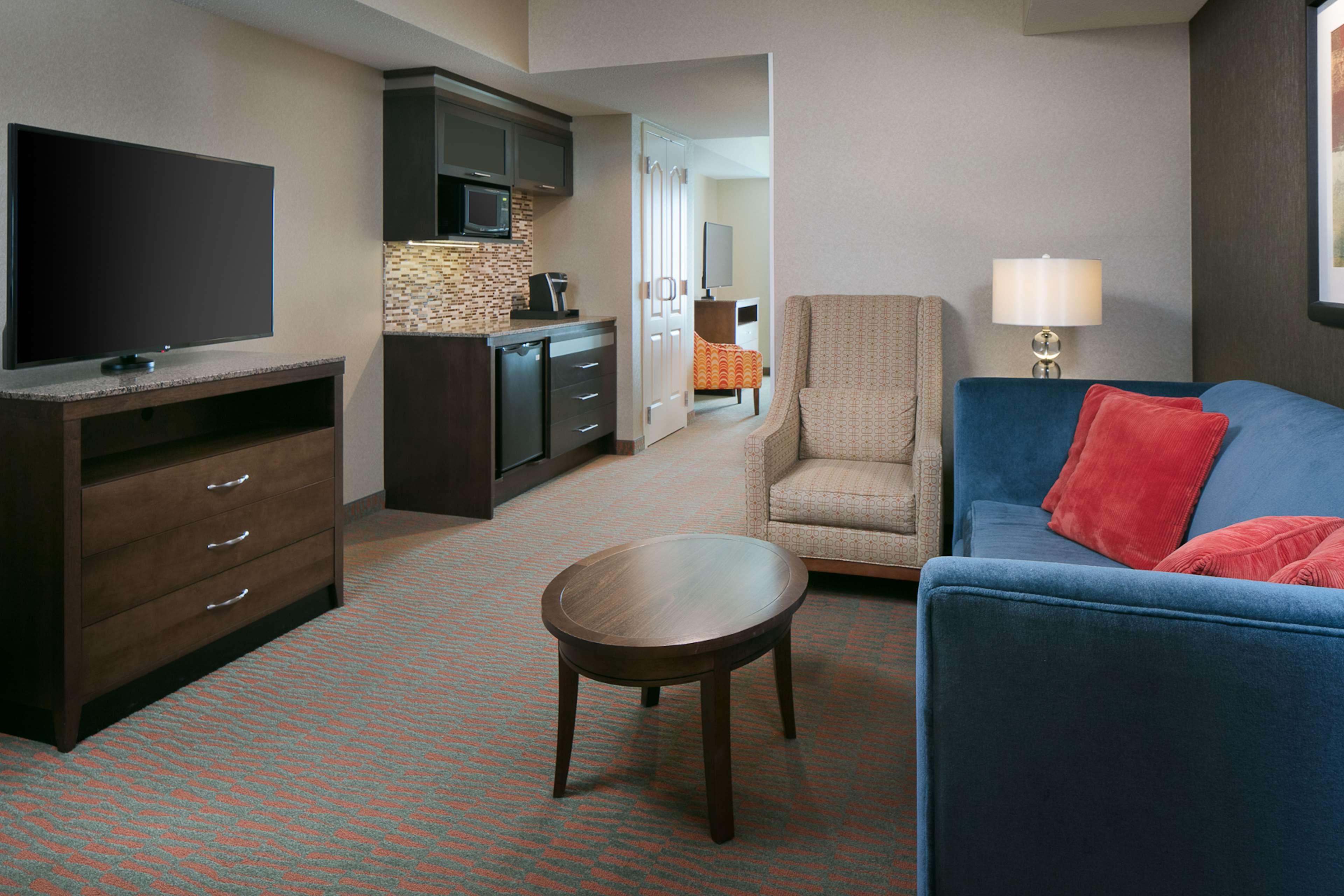 Hilton Garden Inn Manhattan Kansas Exterior foto
