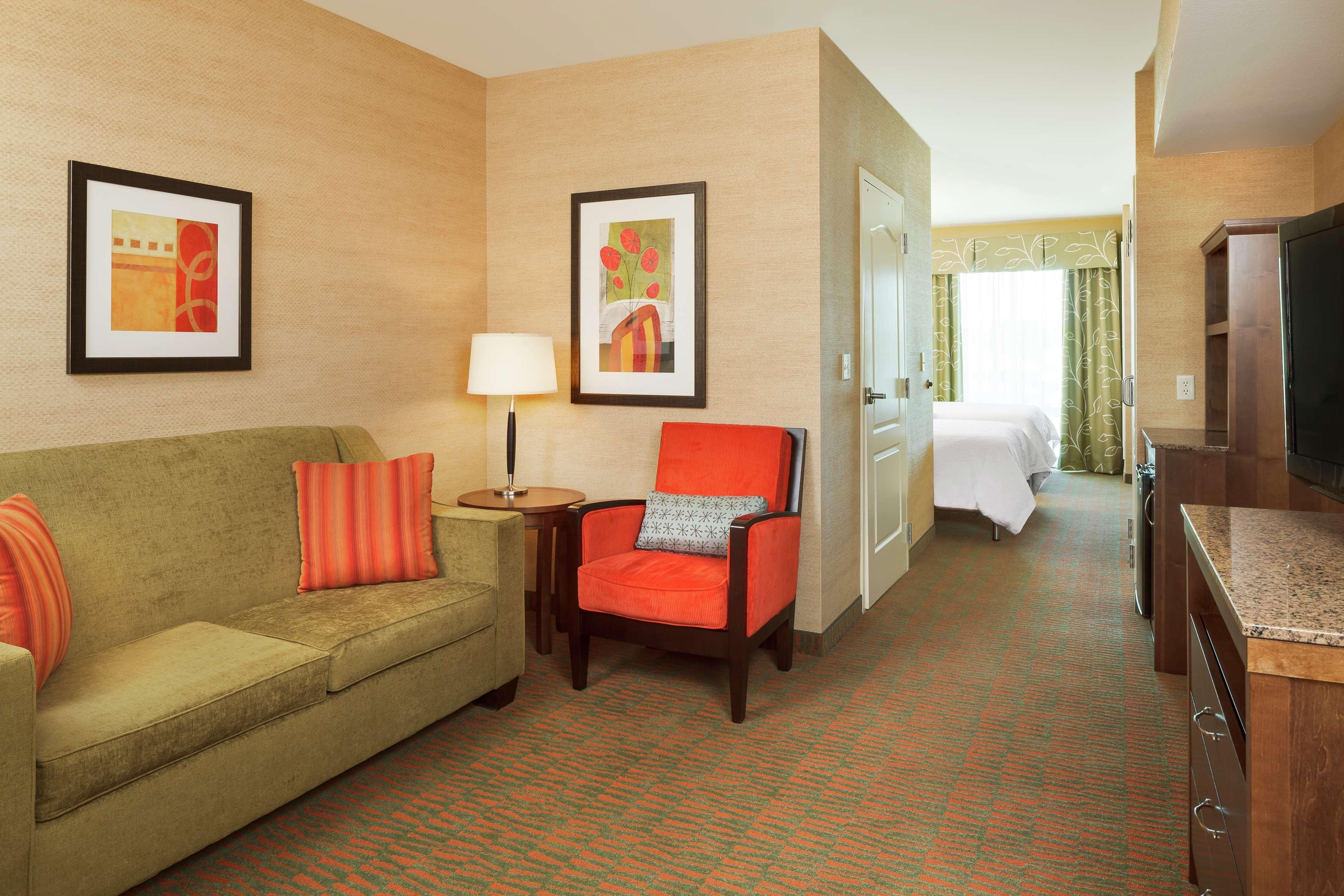 Hilton Garden Inn Manhattan Kansas Exterior foto