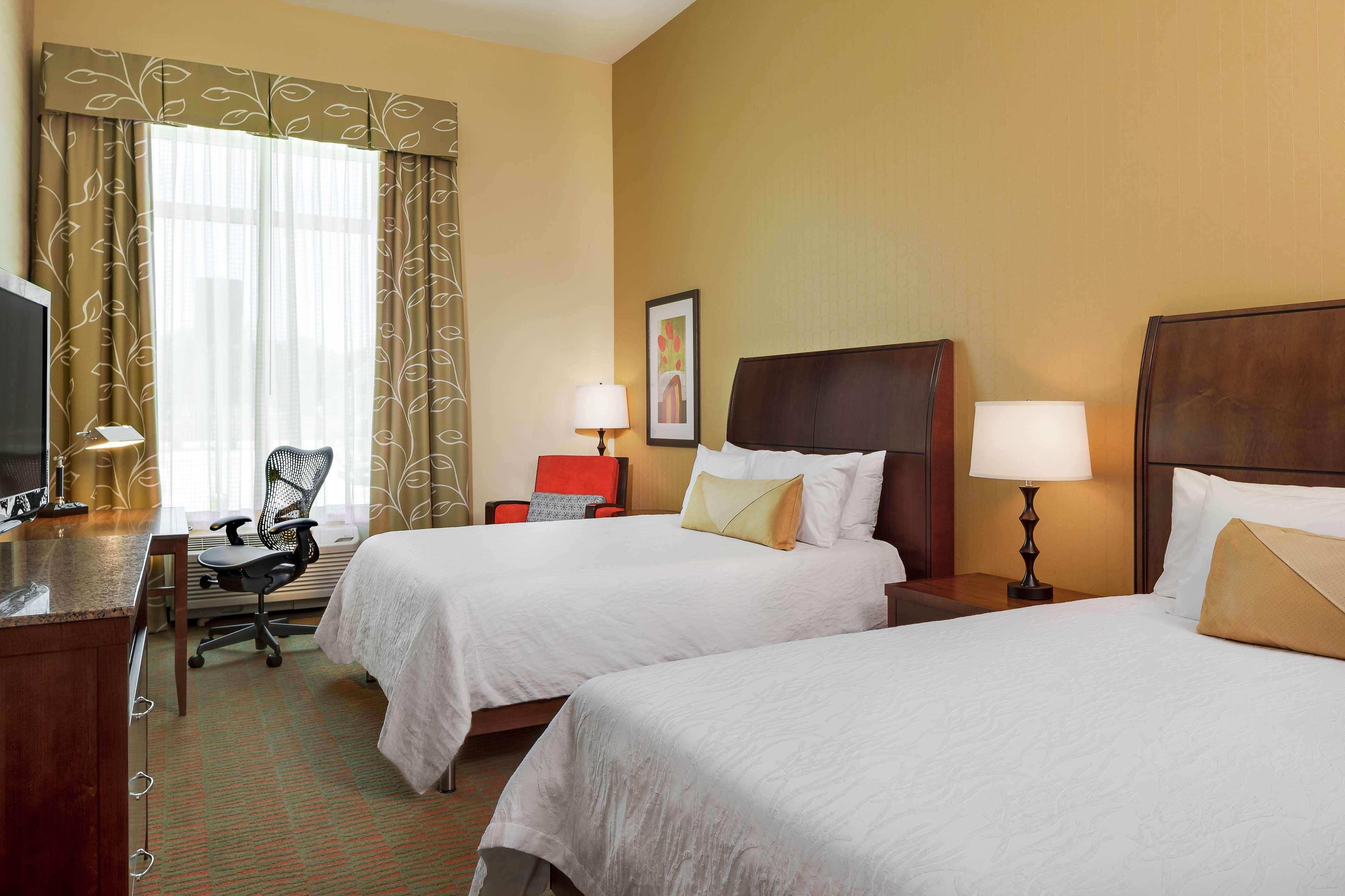 Hilton Garden Inn Manhattan Kansas Quarto foto