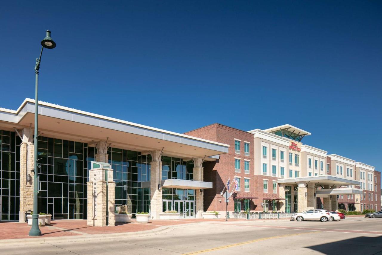Hilton Garden Inn Manhattan Kansas Exterior foto
