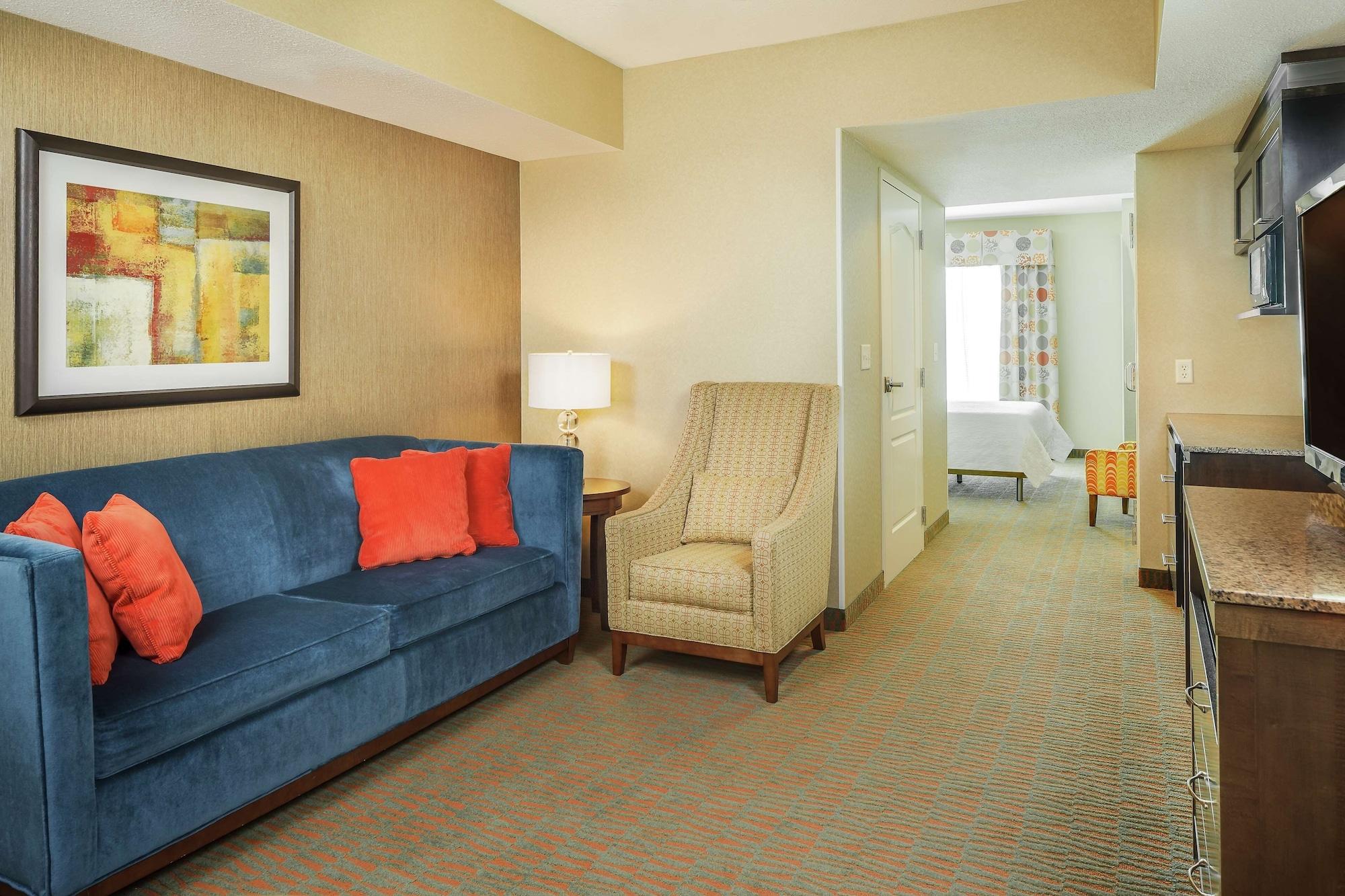 Hilton Garden Inn Manhattan Kansas Exterior foto