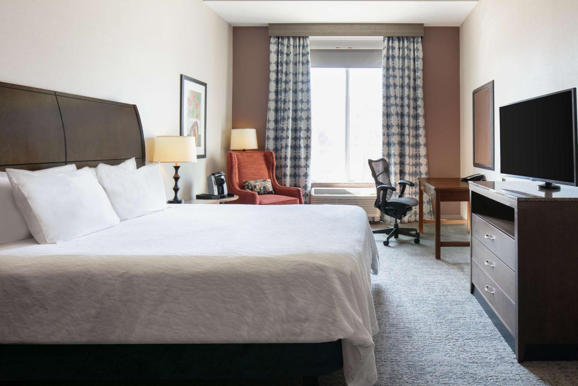 Hilton Garden Inn Manhattan Kansas Exterior foto