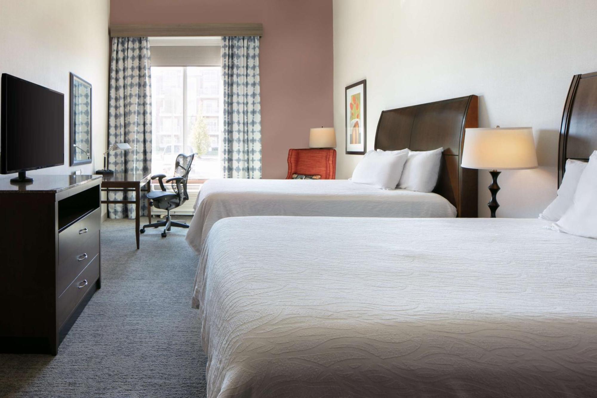 Hilton Garden Inn Manhattan Kansas Exterior foto