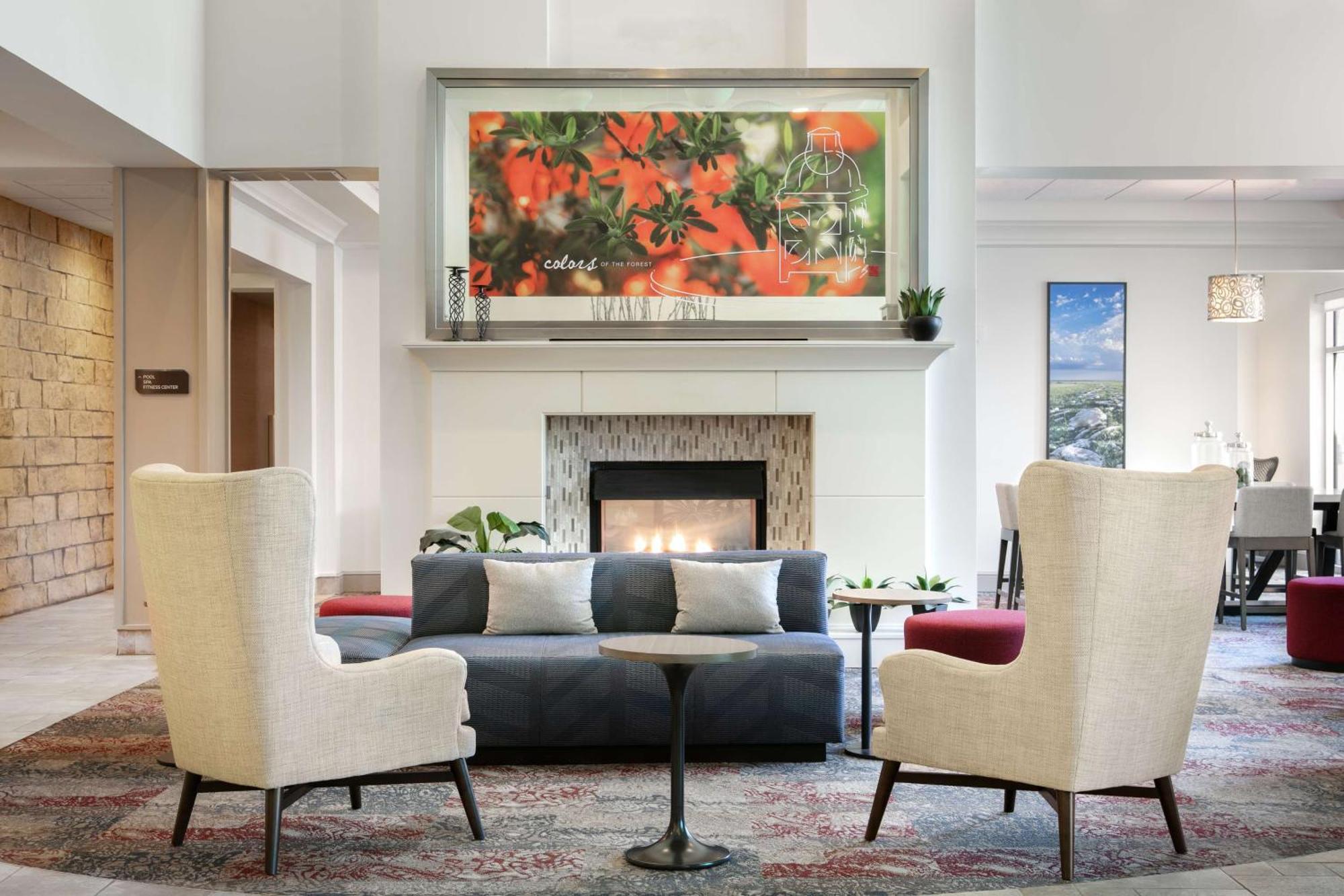 Hilton Garden Inn Manhattan Kansas Exterior foto