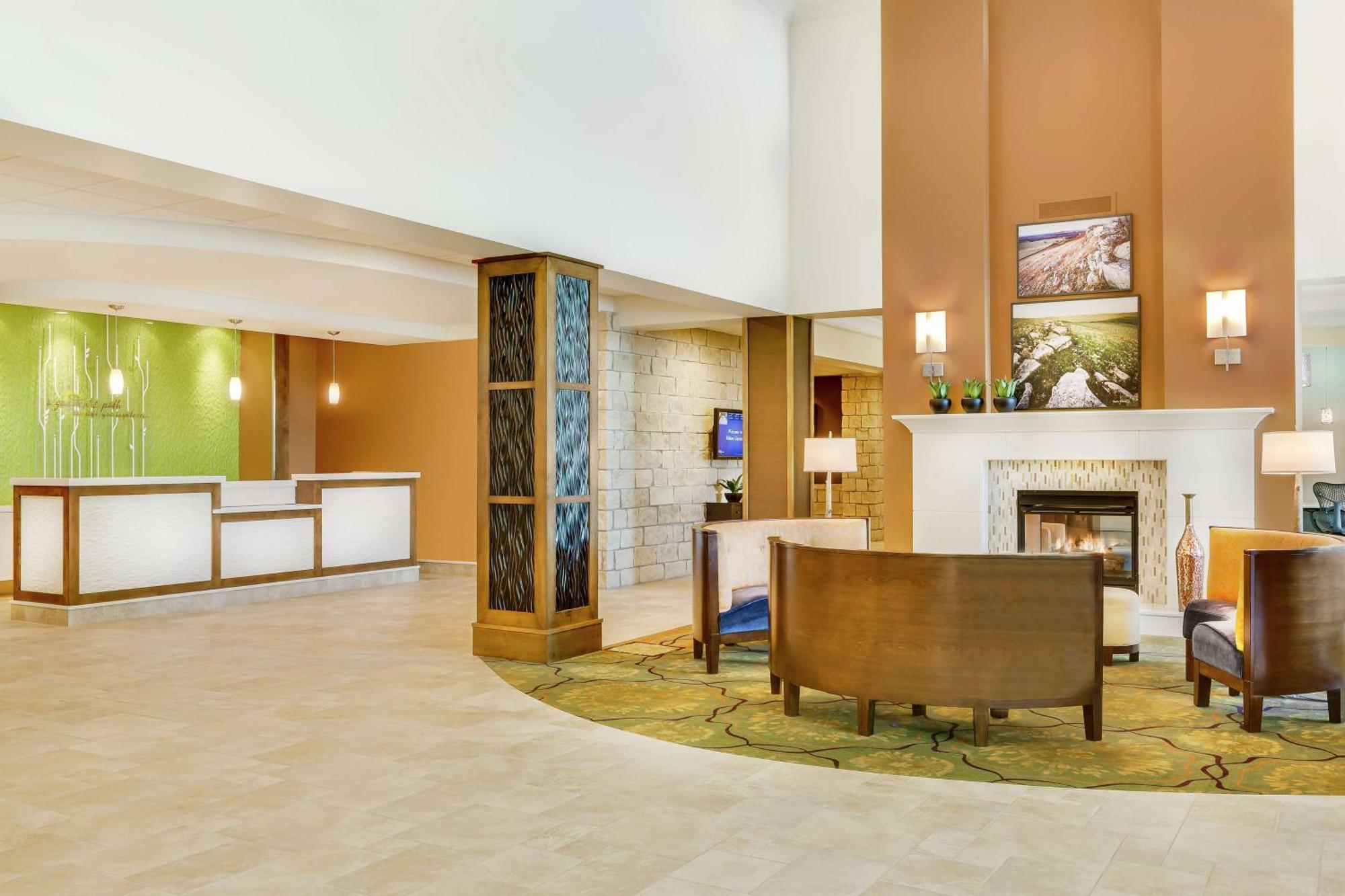 Hilton Garden Inn Manhattan Kansas Exterior foto